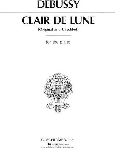 Clair de Lune