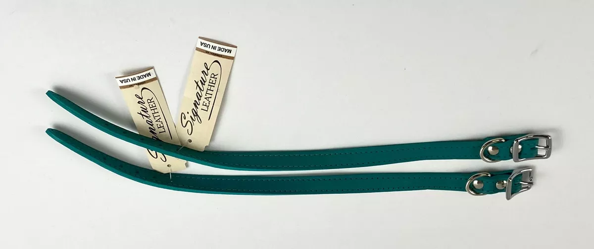 Leather brothers top dog collars