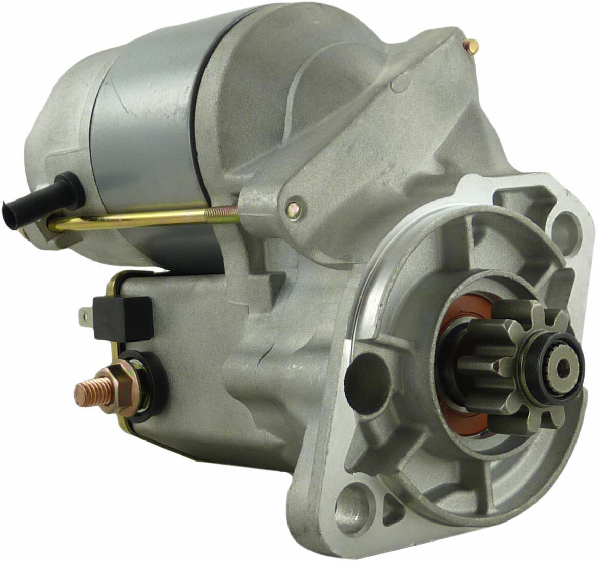 Fits Kubota 228000-1020 12V 9 Teeth Starter Motor Brand New