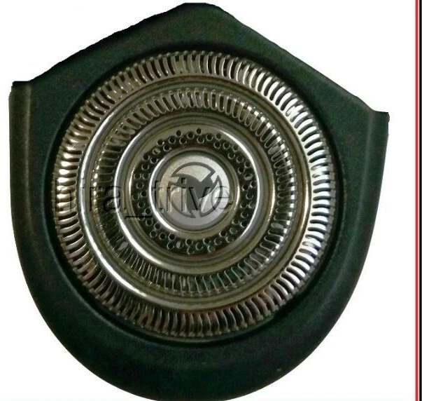 Cabezal de afeitadora Philips Norelco RQ10 3D 1060X 1090X RQ12 1250X RQ11 1150X 1160X fabricante original Foto 2 de 4