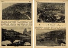 Aus dem Ostjordanland Historischer Bildbericht von 1918