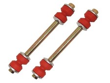PAIR Front Sway Bar Link Kit Chevrolet GMC Pi...