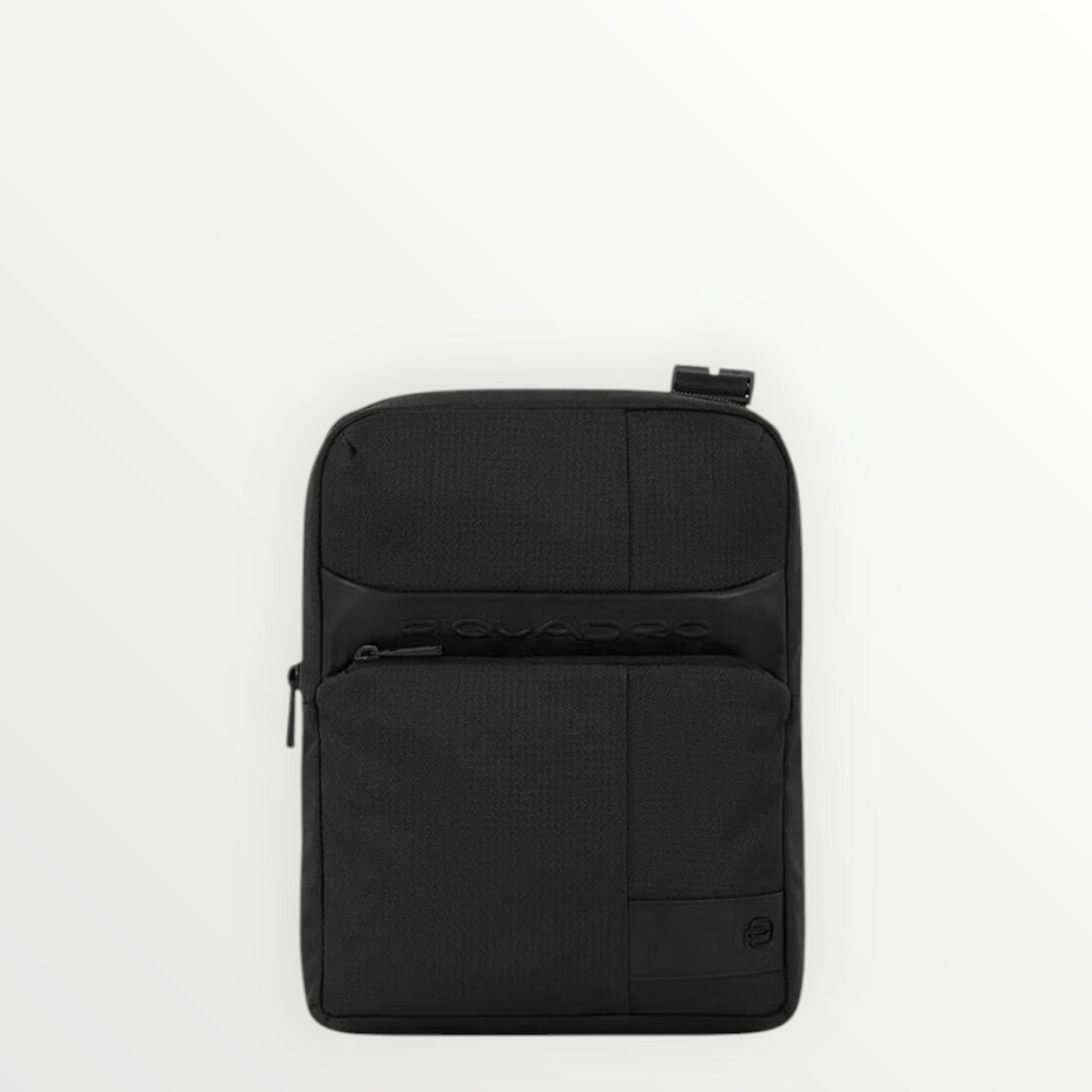 PIQUADRO W129 Borsello Large Nero