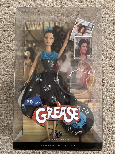Barbie Collector Grease Cha Cha Doll