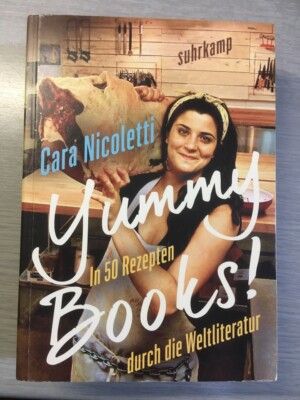 Zum Heranzoomen mit der Maus über das Bild fahren      Yummy-Books-Nicoletti-Car