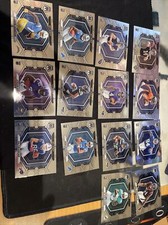 2023 Mosaic JORDAN ADDISON Njigba Flowers Gibbs  Will Levis Kincaid 14 Card Lot