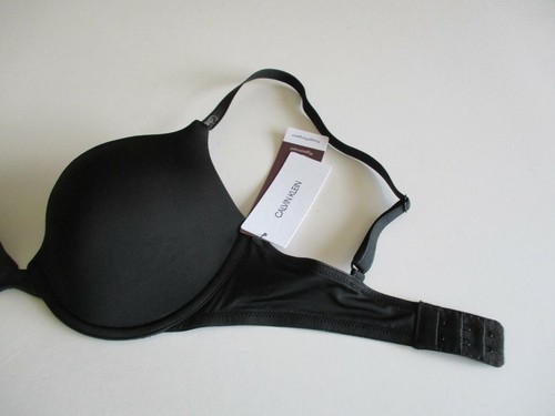 Calvin Klein Essentials Push-up Bra QP1038O 32, 34, 36 MSRP $39.00 NWT - Picture 18 of 47