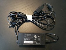 Targus APA32US 90 Watt 19.5V 4.61A Universal Ac Adapter - "Tips not included"