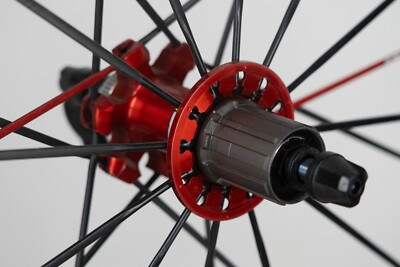 NOS MAVIC CROSSMAX SLR SSC DISC WHEELSET 26 MTB CLINCHER TUBELESS