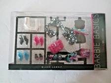 Barbie Basics - Look No. 03 - Collection 001 - Accessory Pack - NRFB 2009 -R9932