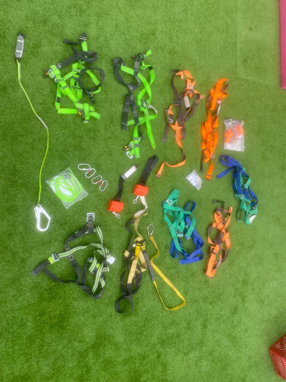 used climbing equipment eBay