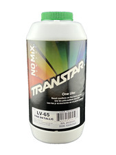 TRANSTAR LV-65 Fine Metallic - NO MIX paint t...