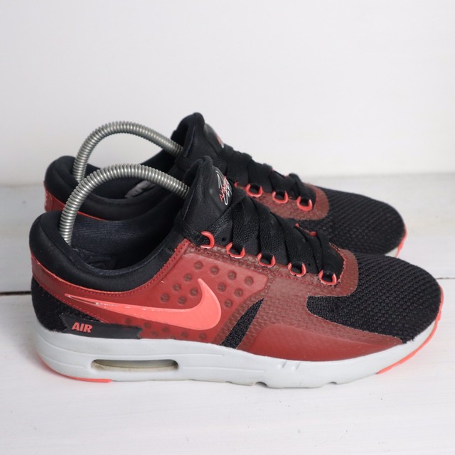 air max zero red
