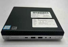 HP ProDesk 600 G3 DM Intel core i5-6500T, 8GB, 500GB HDD, Win 11 Pro