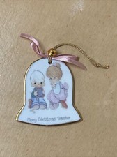 Precious Moments Ornament Teacher