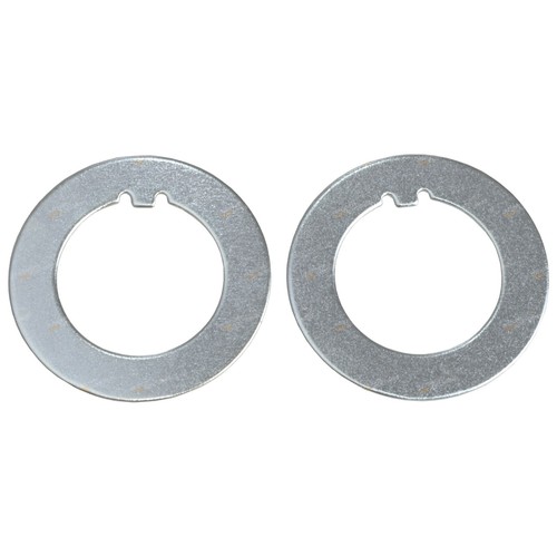 2 Front Stub Axle Nut Wheel Bearing Lock Washer Tab GQ GU Y60 Y61 for