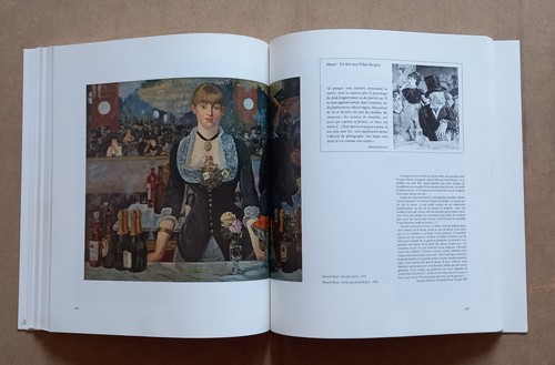 LIBRO Arte Pittura LA PEINTURE DE L'IMPRESSIONNISME 1981 Skira in Francese. - Picture 13 of 15