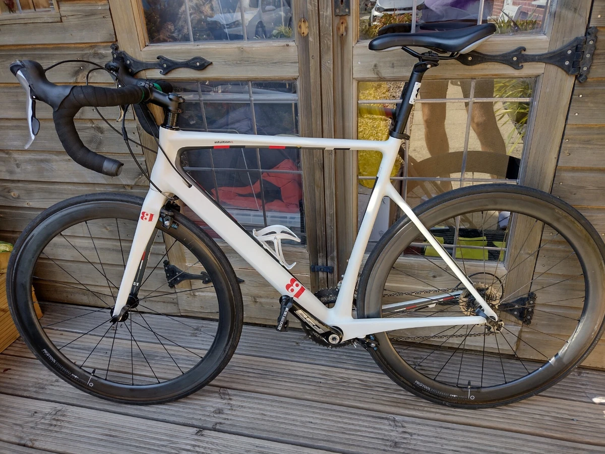 13 Intuition Road Full Carbon Bike 57cm 10 Speed Shimano Tiagra TRP Brakes