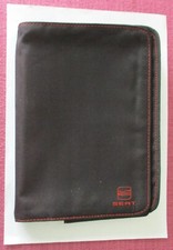 GENUINE SEAT HANDBOOK WALLET IBIZA / LEON / AROSA / TOLEDO / ALTEA / FR / CUPRA