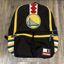 Zaino Sprayground x NBA Lab Golden State Warriors Shark collezione limitata -