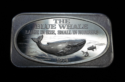 1961年 ERS vs WHALES 記念ボール 1961年 ERS vs WHALES 記念ボール