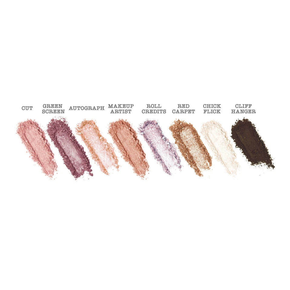 Paleta de sombras de ojos theBalm and The Beautiful - Episodio 1 Foto 3 de 4