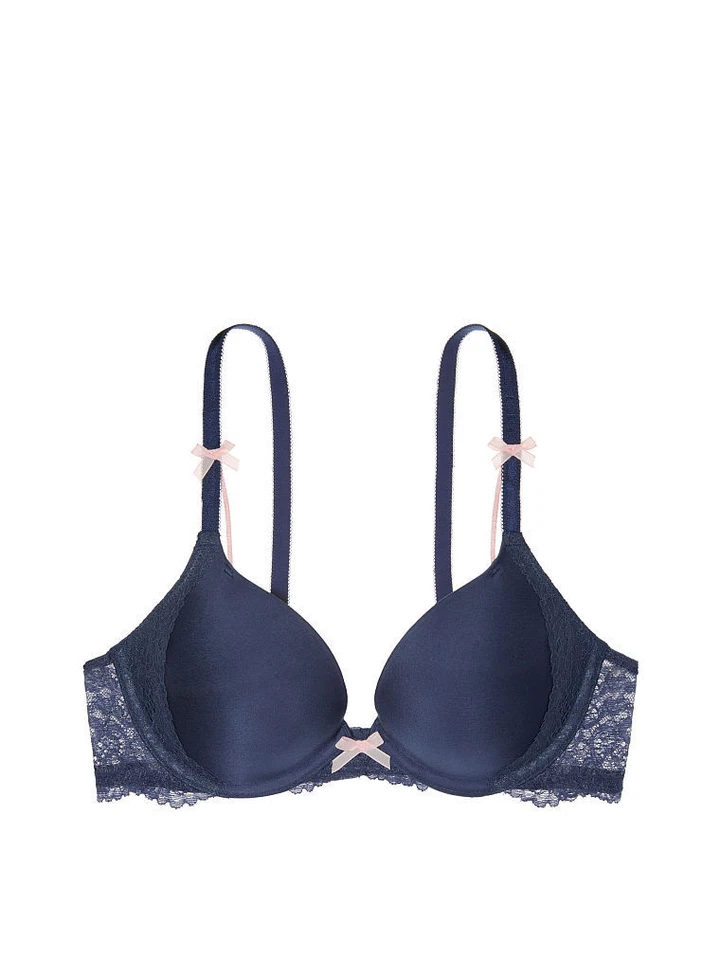 Sujetador push-up de encaje Victoria's Secret DREAM ANGELS Foto 4 de 4