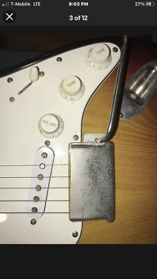 1979 Greco SE-700S Sunburst EARLY SIXTIES Vintage Stratocaster