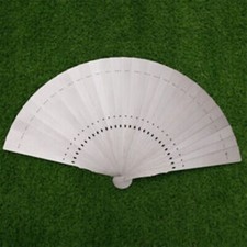 Tactical Full Titanium Alloy Folding Fan Martial Arts Portable Kung Fu Fan Tools