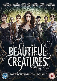 Beautiful Creatures (DVD, 2013)