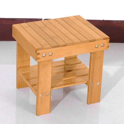 Bathroom Children Small Bench Stepping Chair Foot Rest Stool