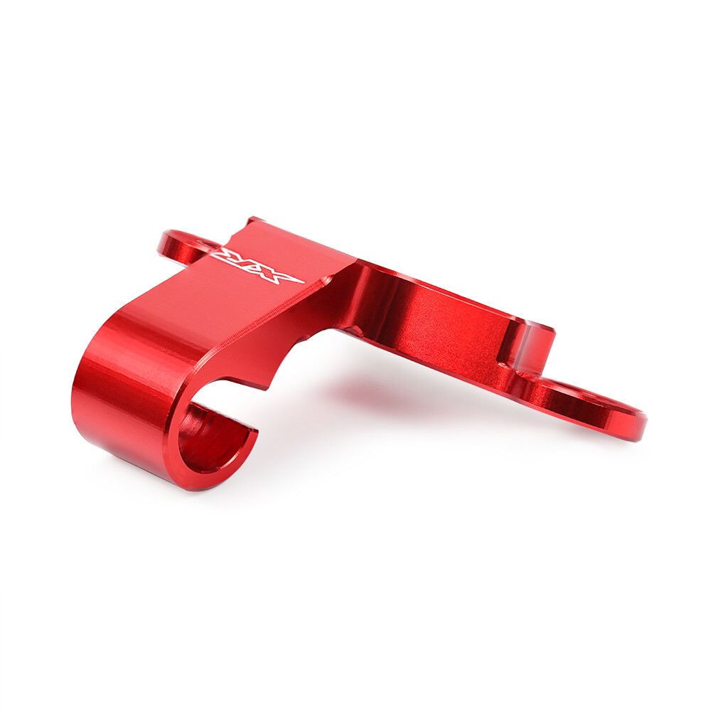 CNC Clutch Cable Bracket OEM Parts FOR HONDA XR 400 R XR400R 19962004