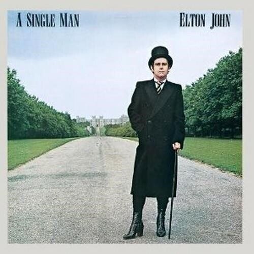 Elton John - A Single MAN International Pop-Rock CD 1998-image