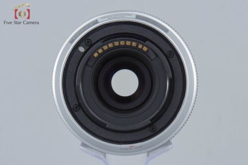 Mint!! Fujifilm XC 50-230mm f/4.5-6.7 OIS II ASPHERICAL Silver - Picture 8 of 12