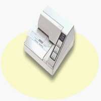 Epson Tm-u295 Impact Slip Printer 2.1 Lps Serial Interface (cables And Epson Tm-u295 Impact Slip Printer 2.1 Lps Serial Interface (cables And