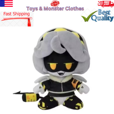 25CM Murder Drones N Plush Toy Cute Doll Stuffed Action Figure Kids Birthday Gif