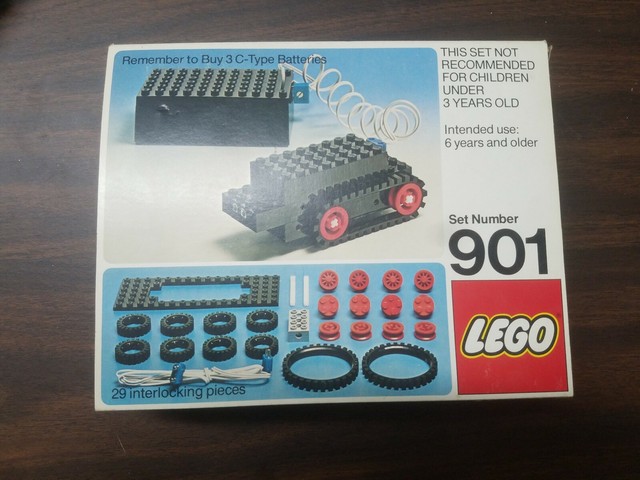 lego 8720