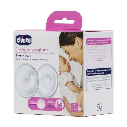 Coppette Raccoglilatte In Silicone KISSBOBO Con Sacchetti Termometrici - Set 2 Pezzi + 20 Sacchetti - Foto 6