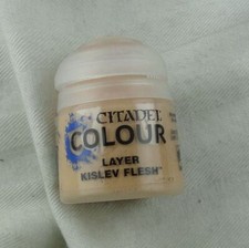 Citadel Paint: Layer- Kislev Flesh by Games Workshop GAW22-37