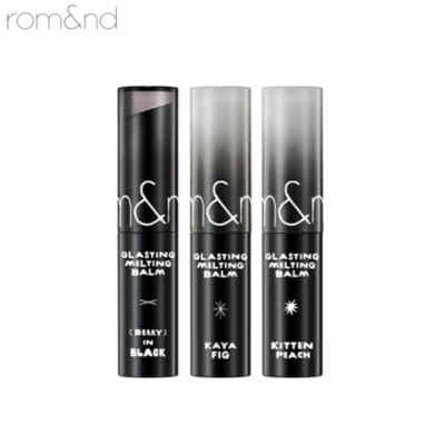 romand Glasting Melting Balm INAPSQUARE Edition *USseller*