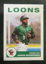 2019 Choice, Great Lakes Loons, Assistant Coach - JASON BOURGEOIS