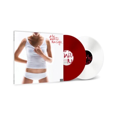 She Wants Revenge LP Colored Vinyl 2LP Interscope Record Tear You Apart IN HAND