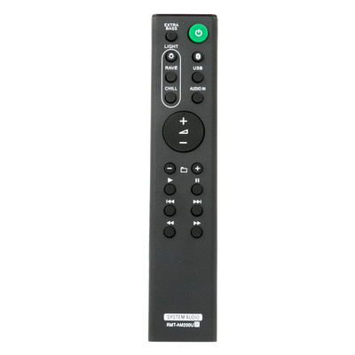 RMT-AM200U Replace Remote for Sony Home Audio AV System GTK-XB7 GTKXB7 GTKXB7BC