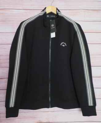 Undercover Jun Takahashi GU Track Jacket Black M NWT | eBay