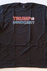 Infowars Trump Is Innocent Colorful T-shirt Men's Size 3XL — photo 1