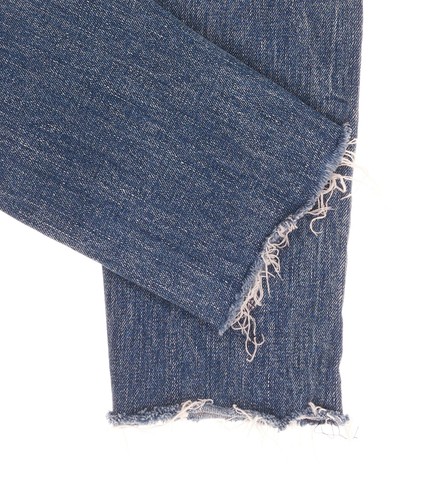 LEVIS 520 SLIM FIT TAPERED W29 L32 ANKLE TAPERED 522 502 508 MENS JEANS 29/32 - Picture 9 of 10