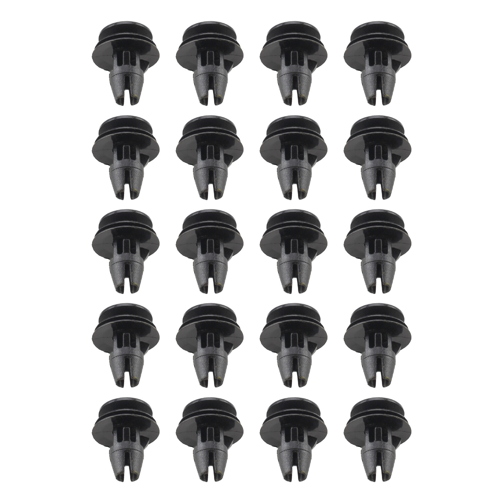 20 Retainers For 2009-2018 Dodge Ram Truck, Tail Light Clips, 09-18 ...