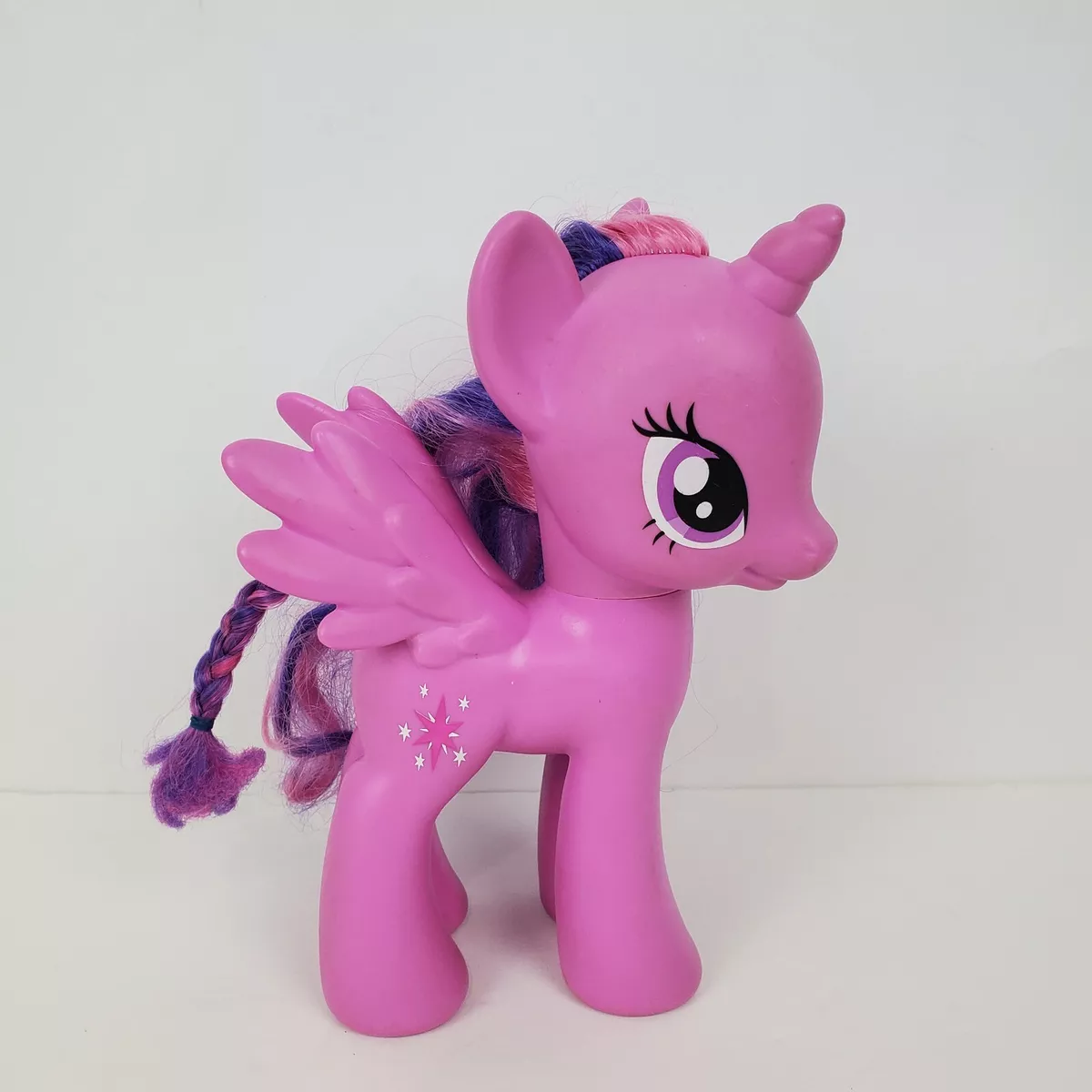 My Little Pony Twilight Sparkle 8 Alicorn Hasbro 2013 MLP Twilight Sparkle