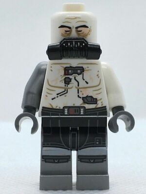 LEGO  Star Wars  Minifigure Darth Vader Bacta Minifig From Set 75251