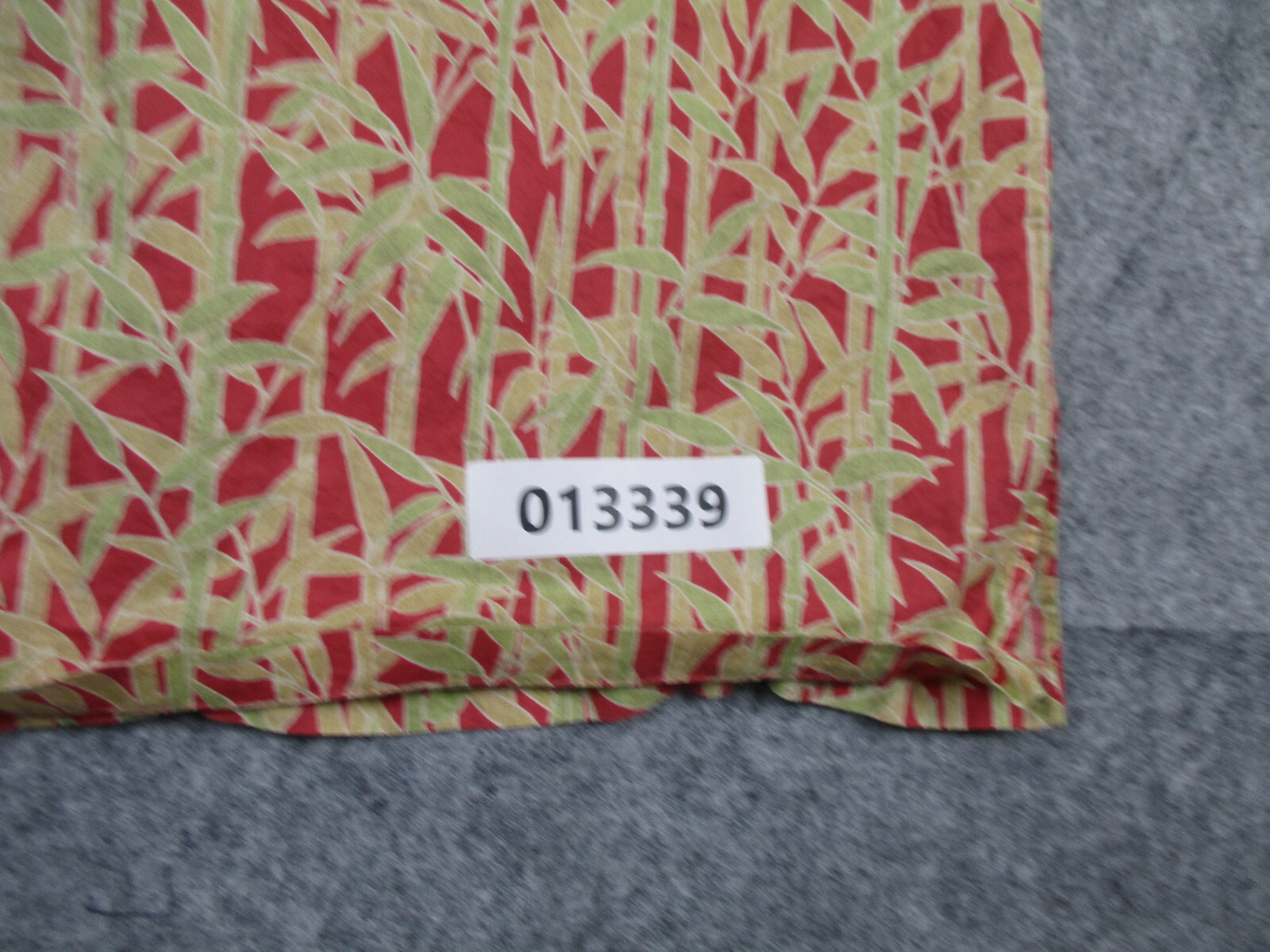 Tori Richard Shirt Mens Large Red Green Floral Bu… - image 8